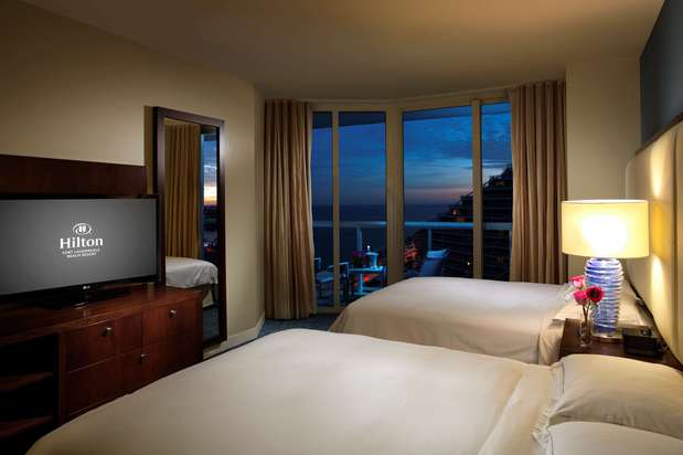 Images Hilton Fort Lauderdale Beach Resort