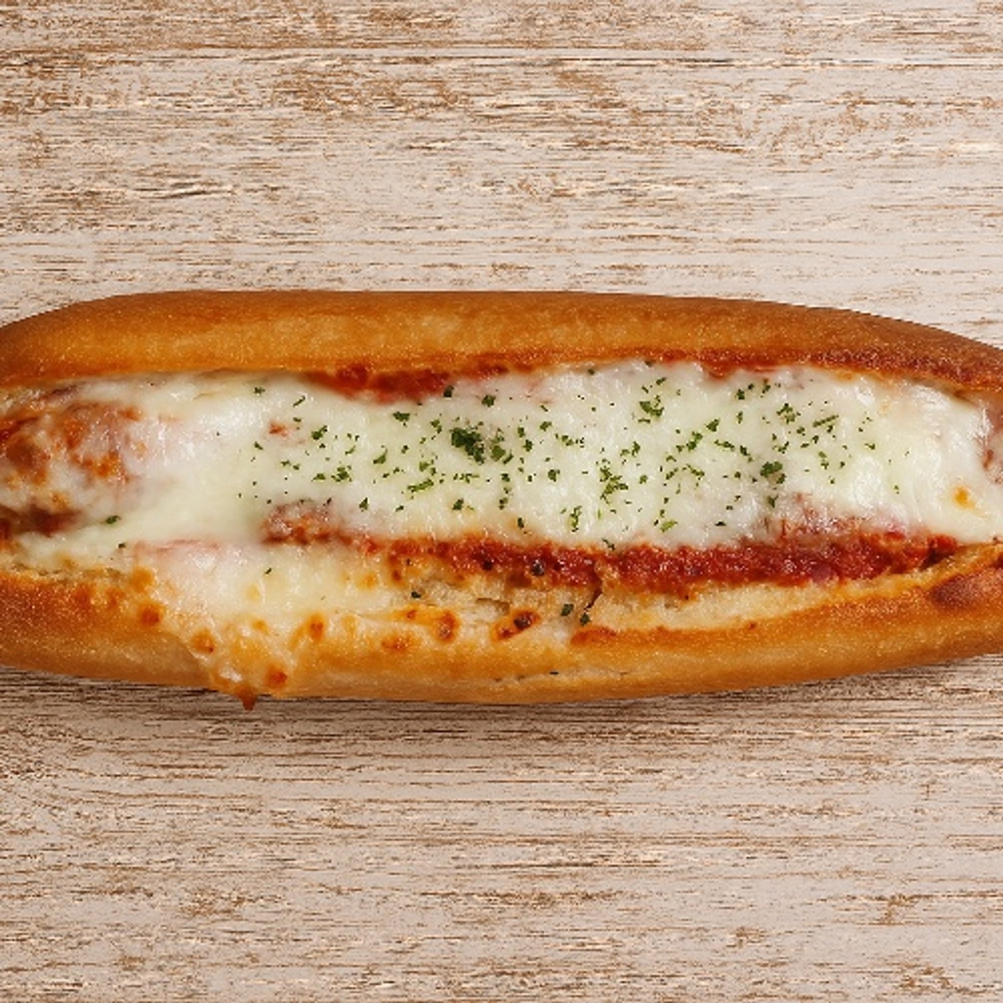 Chicken Parmesan Sub