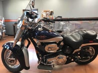 1999 Excelsior Super X, only 430 miles. 1999 Excelsior Super X, only 430 miles.