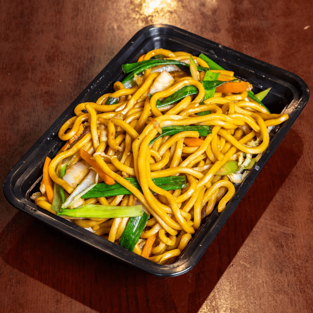 Plain Lo Mein