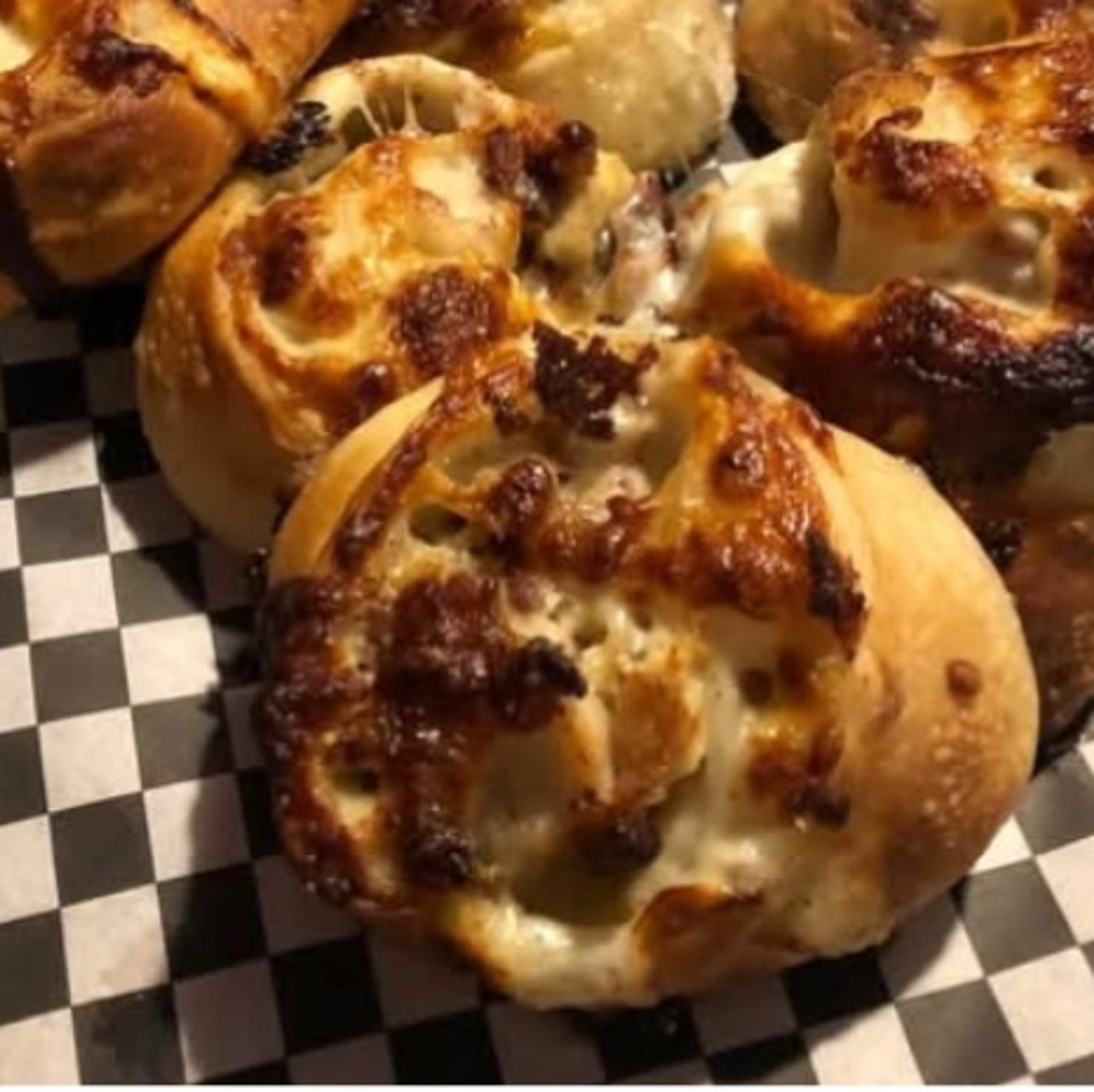 Chicken Bacon Ranch (Pinwheel)