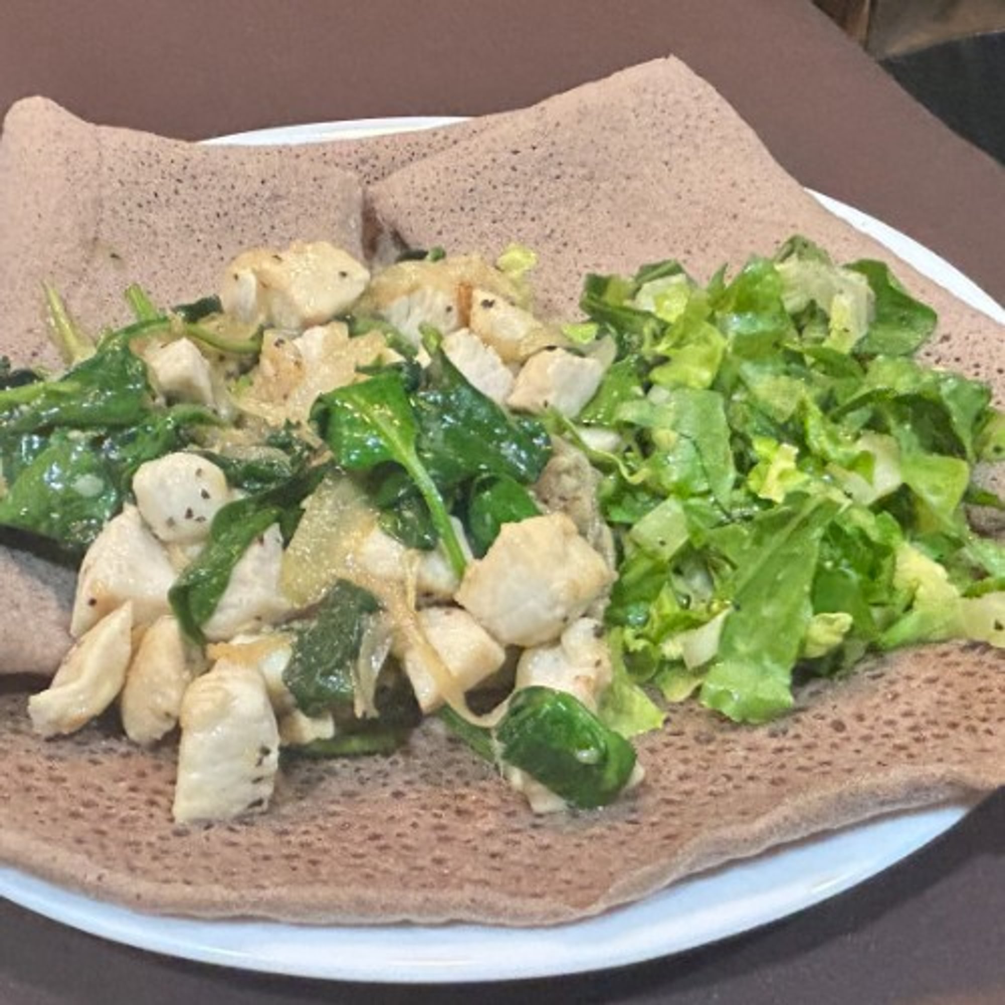 Special Doro Tibs
