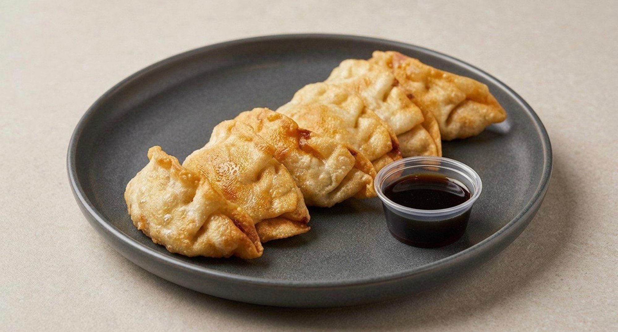 Gyoza Potstickers