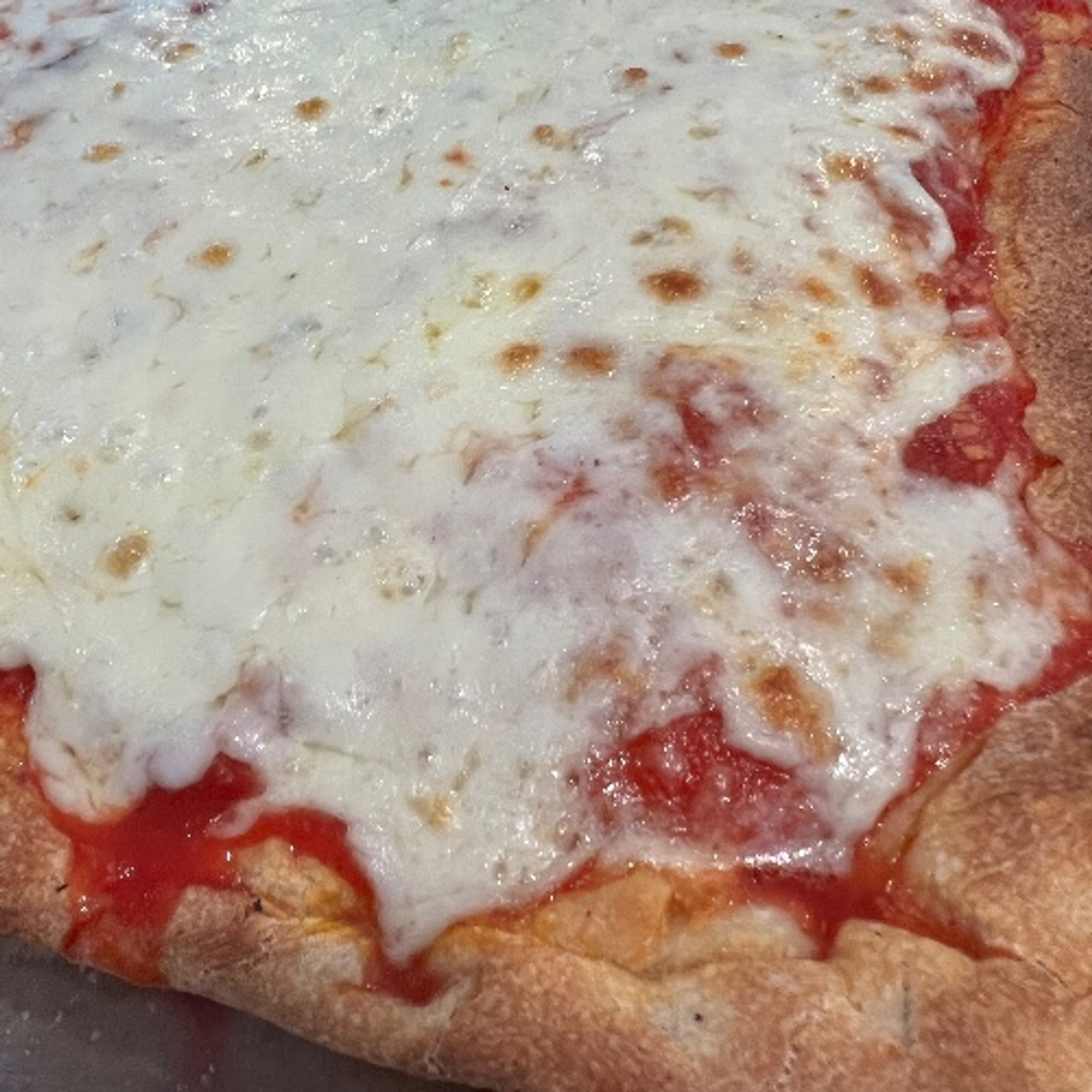Sicilian Pizza Slice