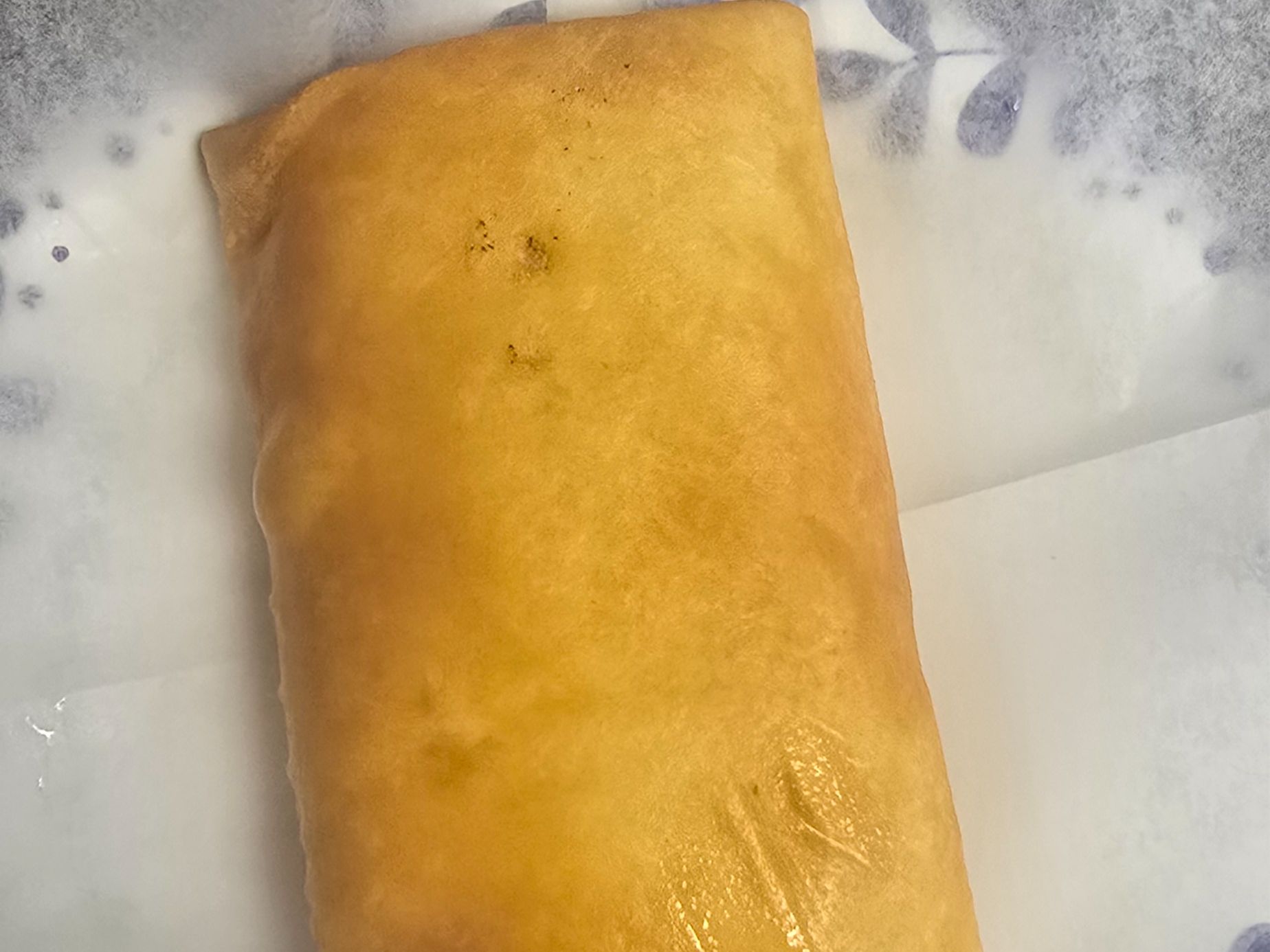 Pizza Puff Gyro