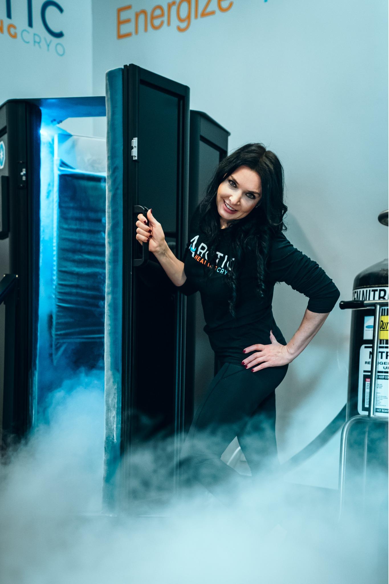 Arctic Healing Cryo Photo