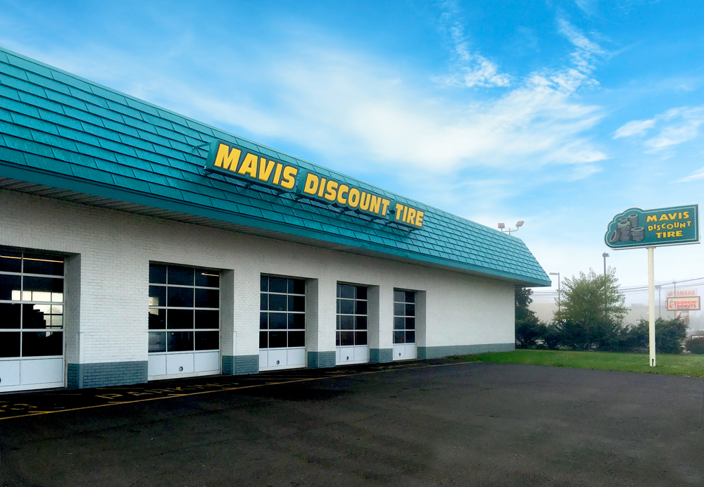 Mavis Discount Tire Photo