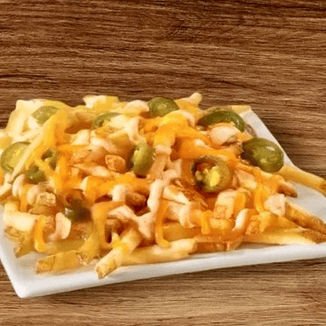 #34. Loaded Fries