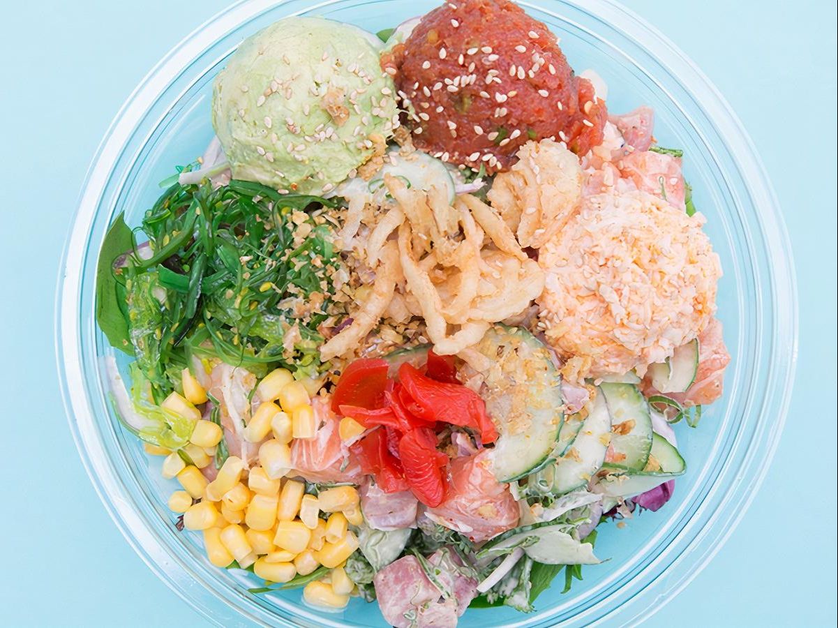 Poke Bowl (Small)