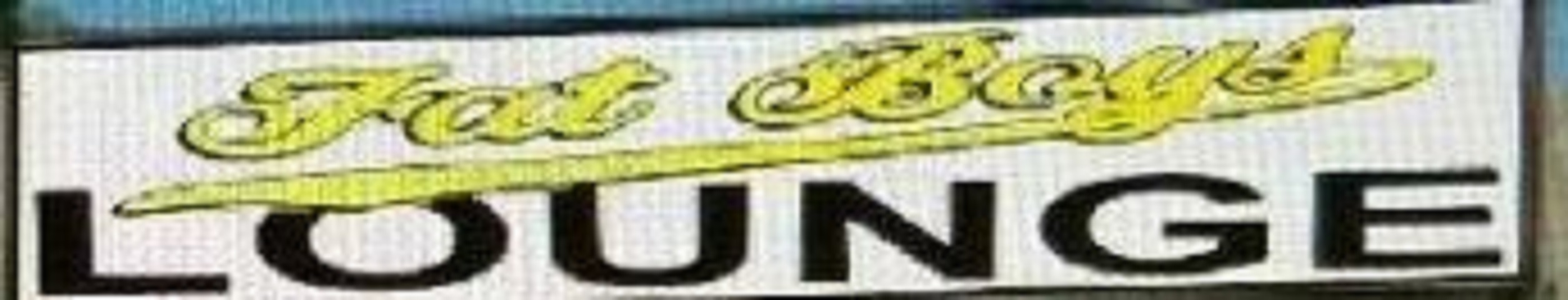 Fat Boys Lounge Logo