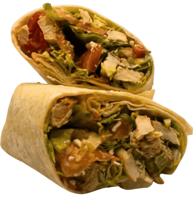 California Wrap