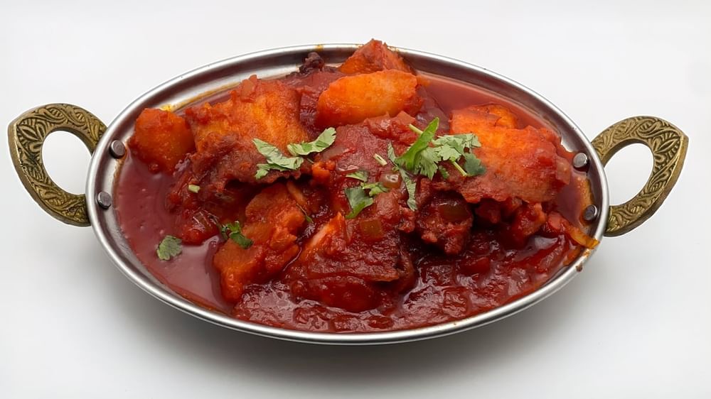 Fish Vindaloo