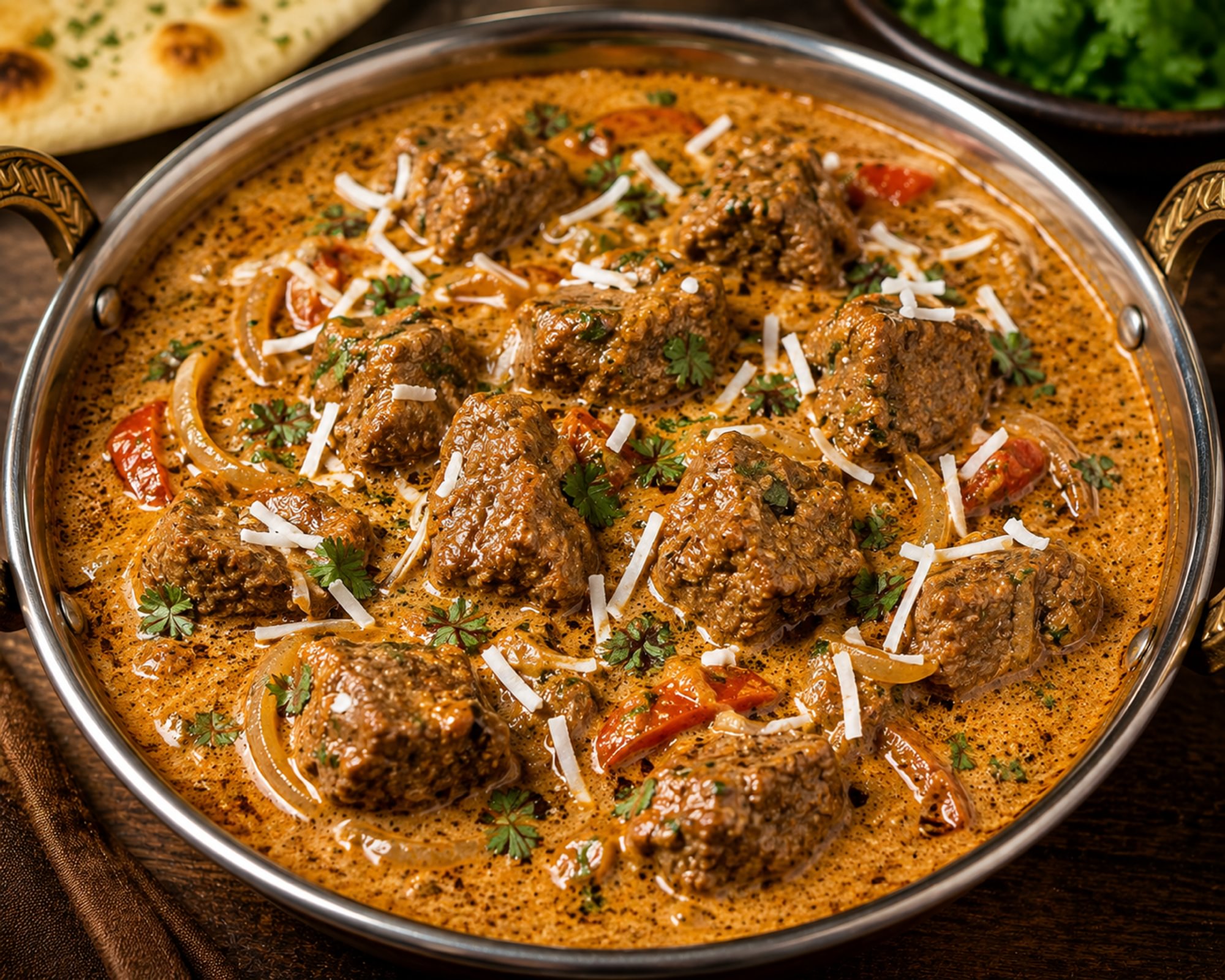 Lamb Coconut