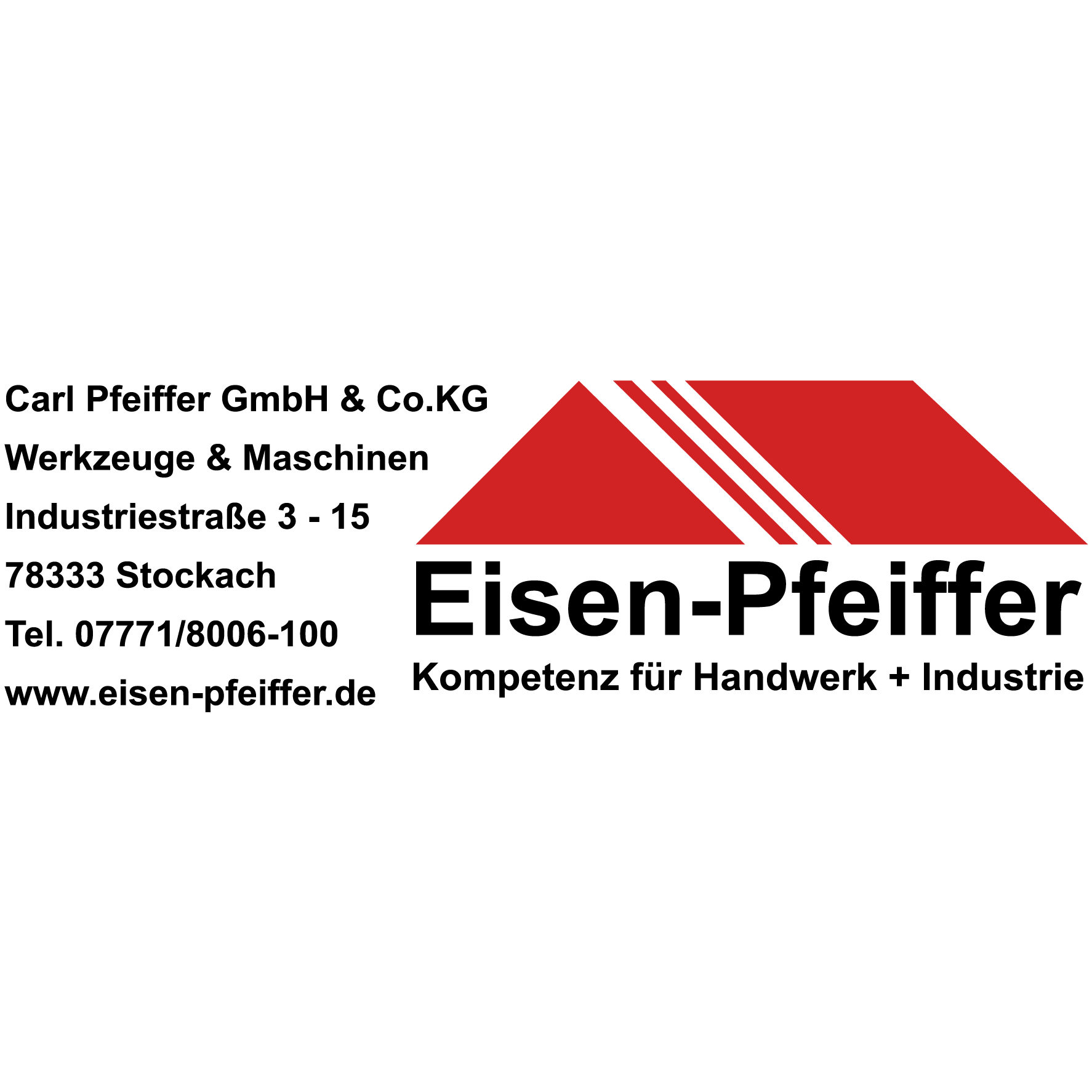 Logo von Carl Pfeiffer GmbH & Co. KG