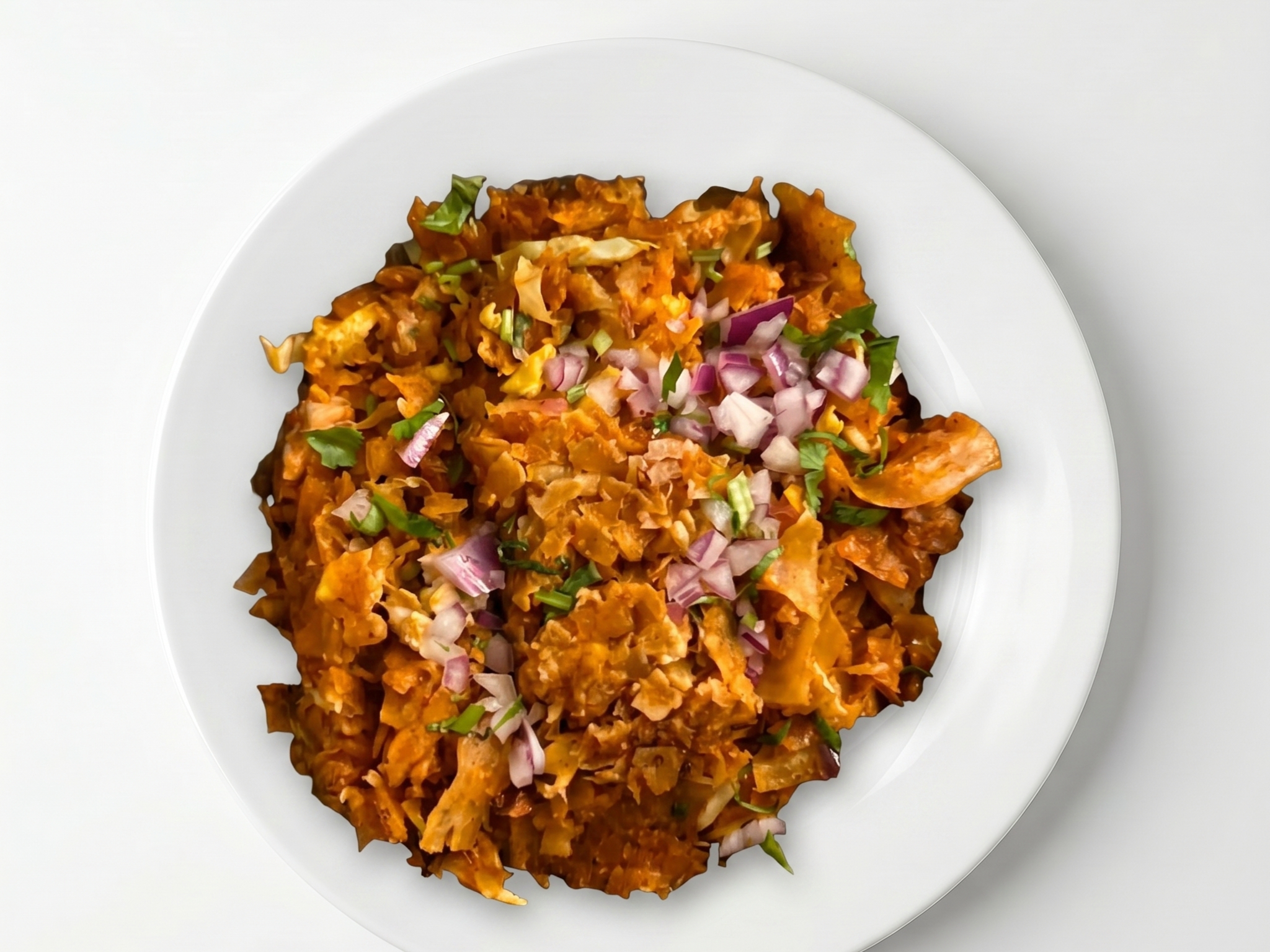 Kothu Paratha