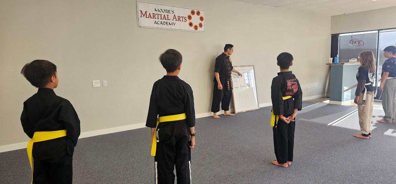 Moore's Martial Arts Academy