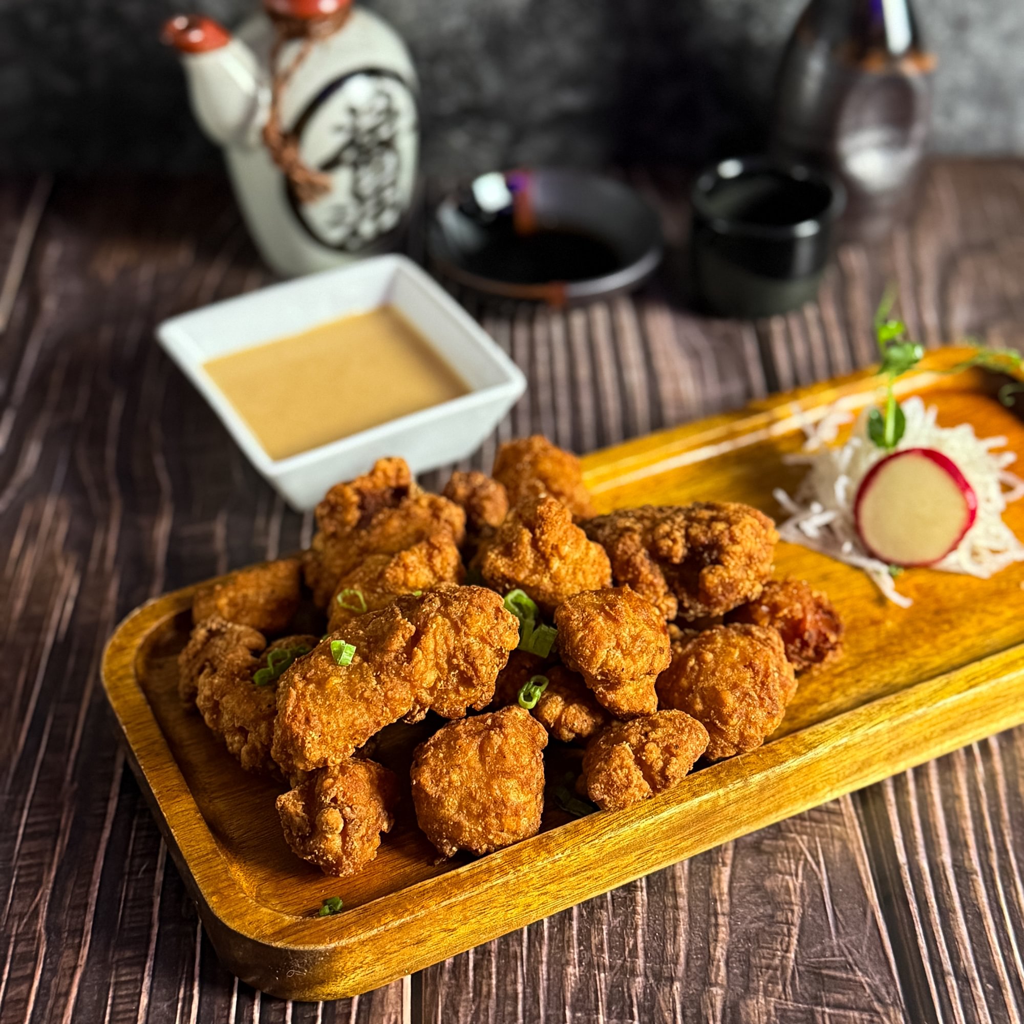 Chicken Karaage