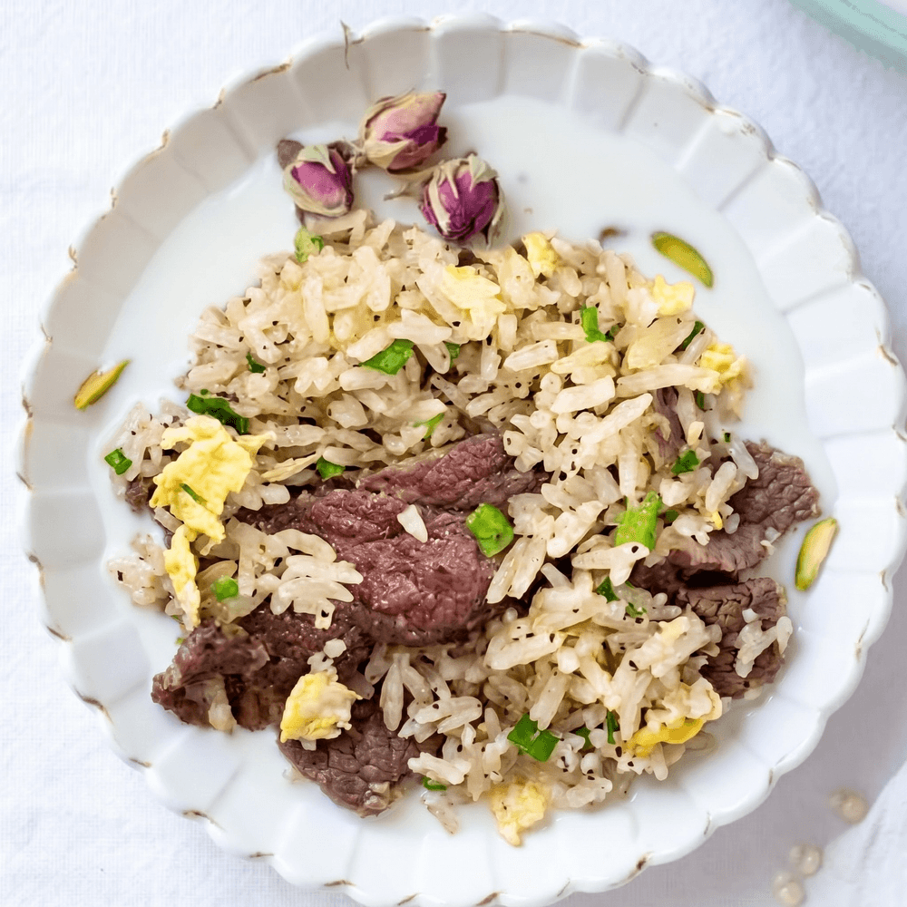 F1. Cơm Chiên / Classic Fried Rice