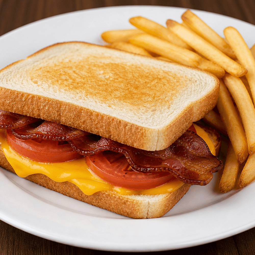B.C.T. Sandwich