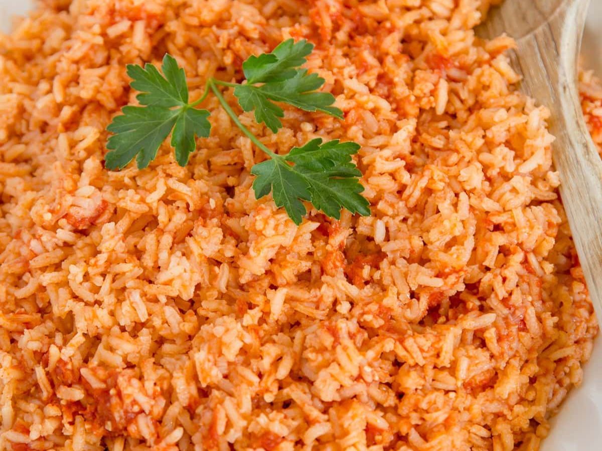 Mexican Rice