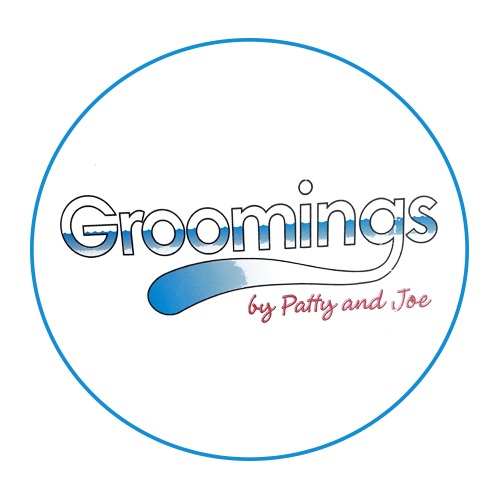 Groomings By Patty and Joe Logo