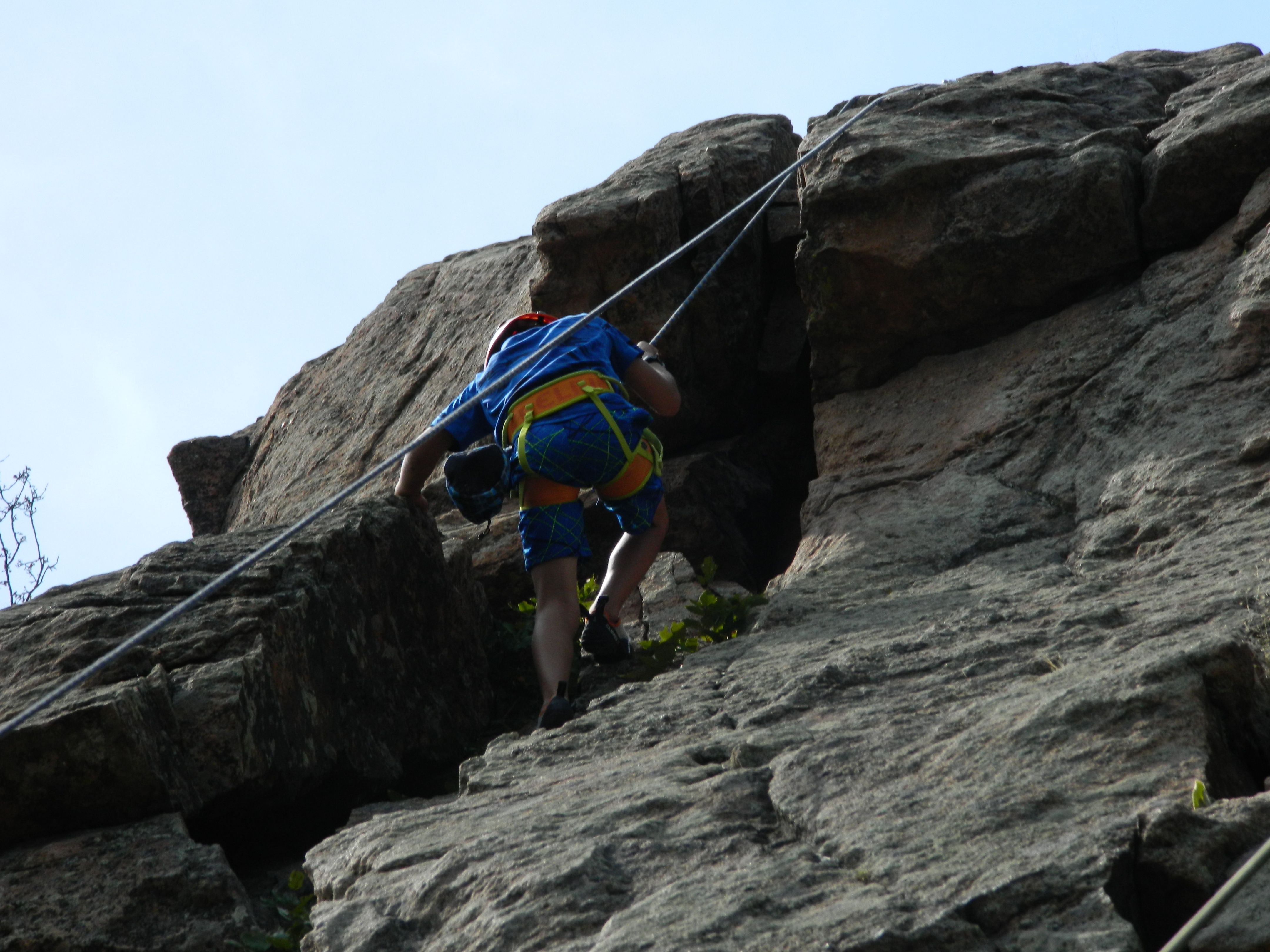 Denver Climbing Company Photo