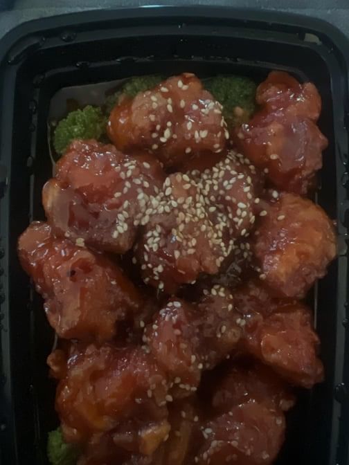 Sesame Chicken
