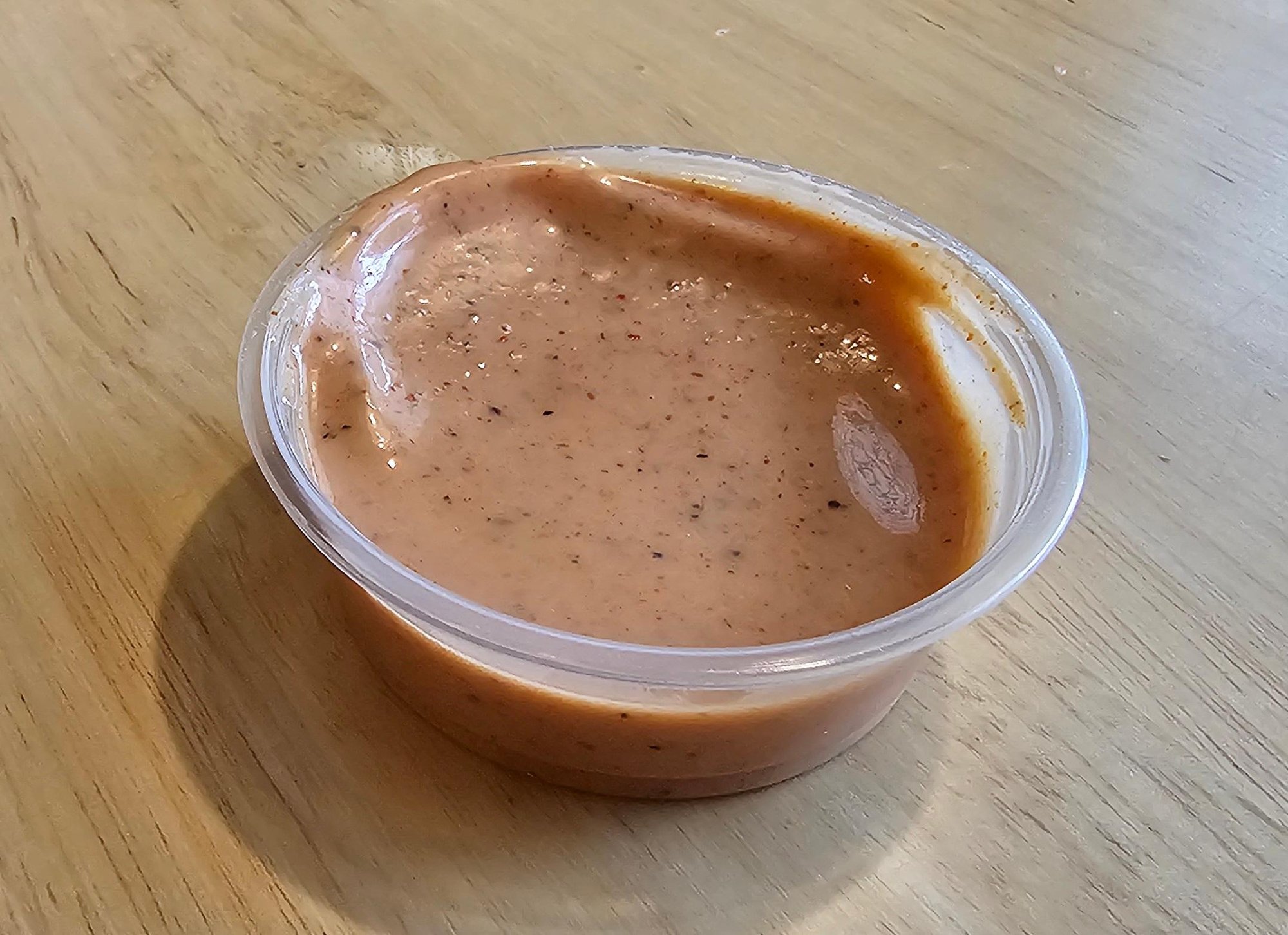 Comeback Sauce