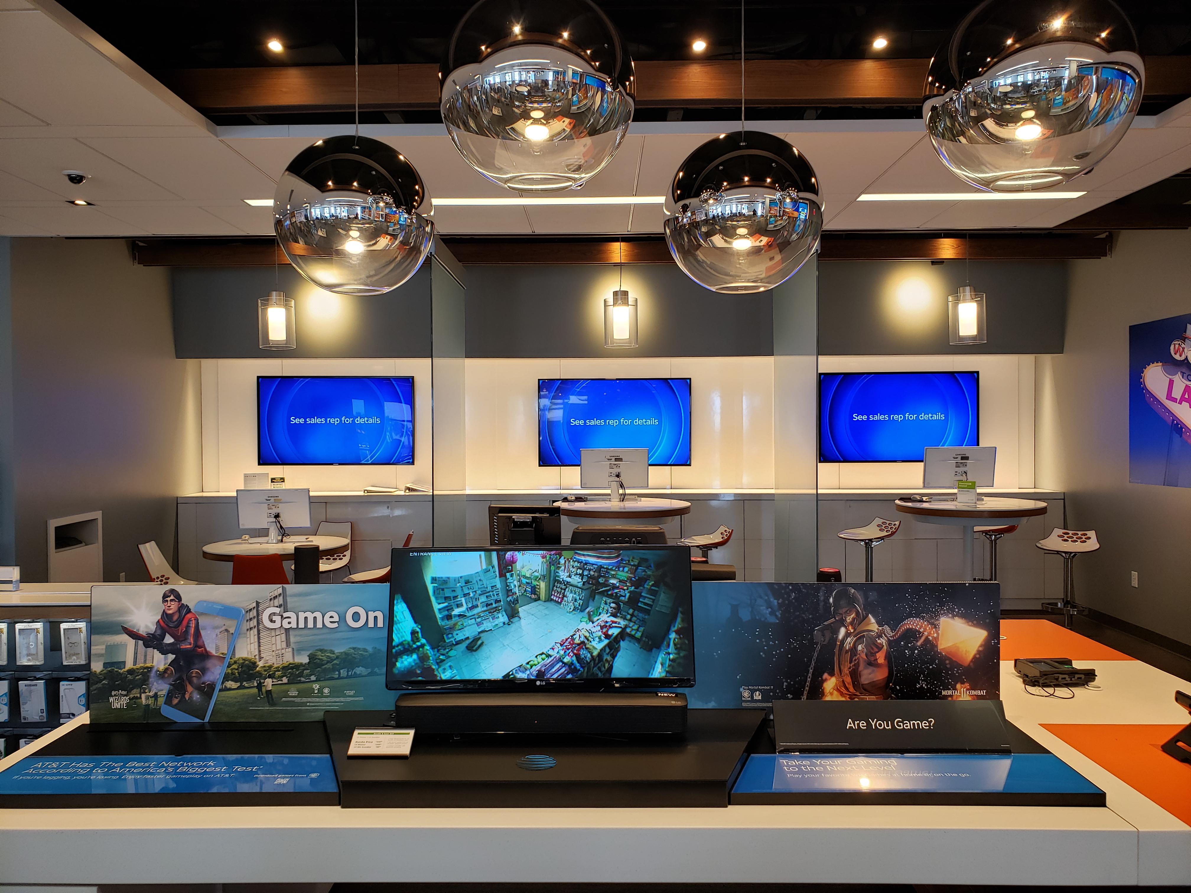 AT&T Store Photo