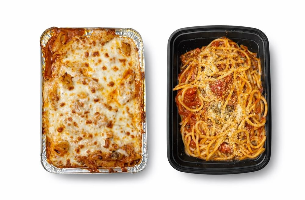 Any Two Pastas-