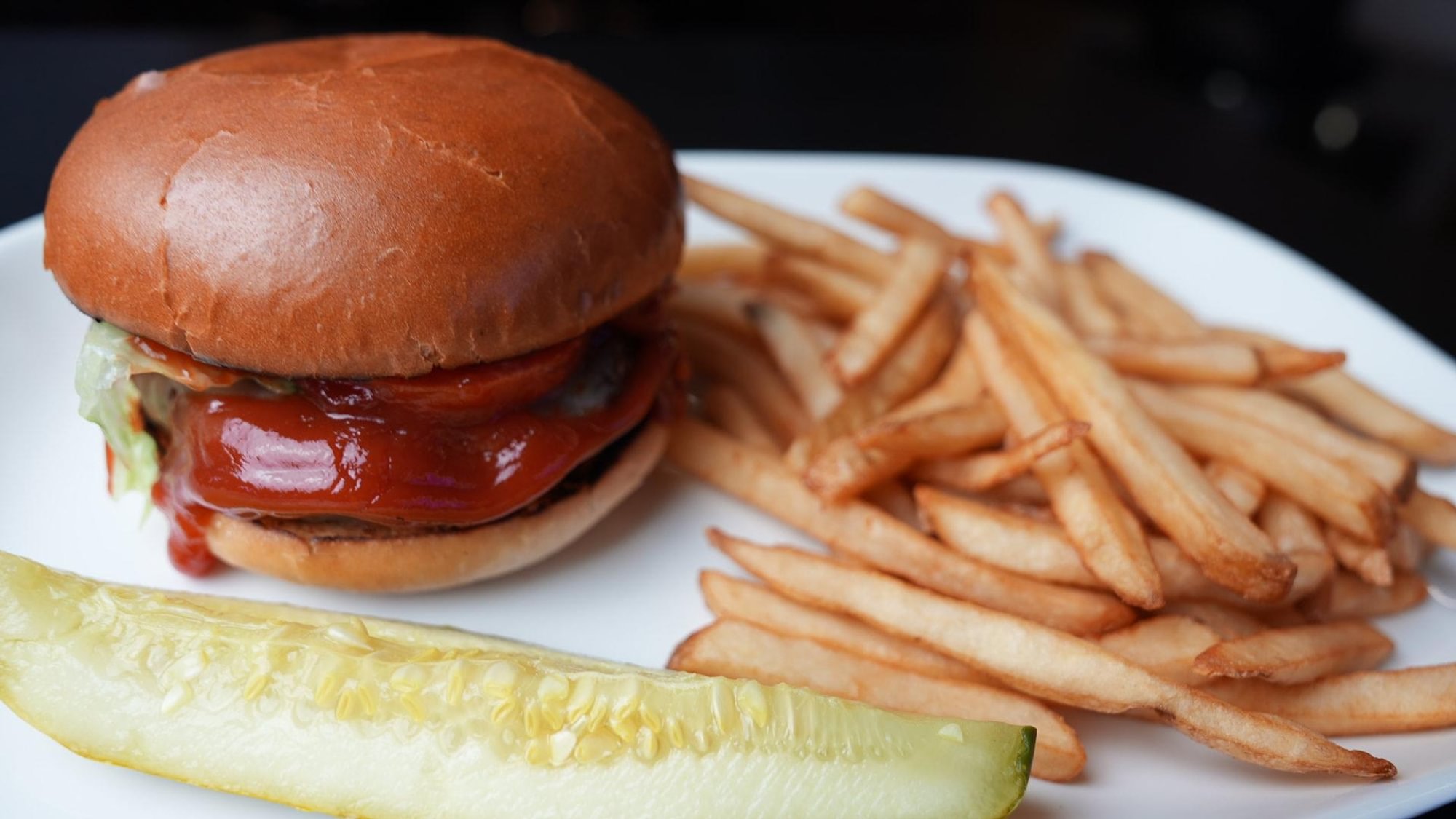 Drac's Bloody Burger