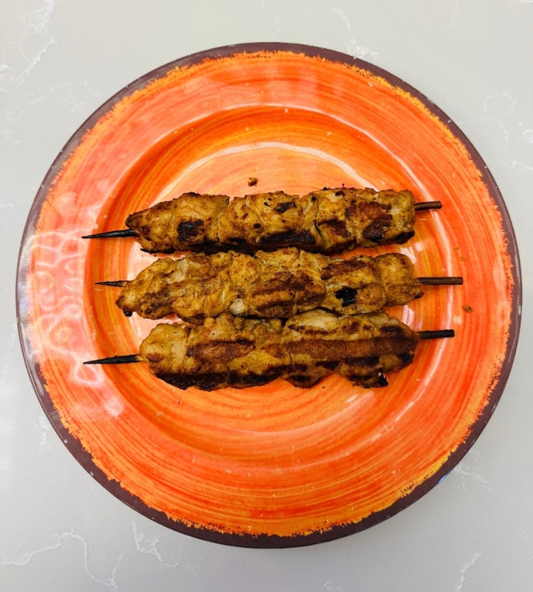 Chicken on a Stick