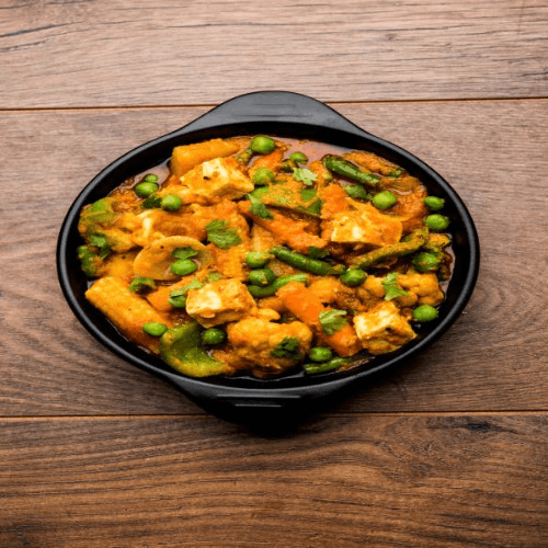 Vegetable Korma