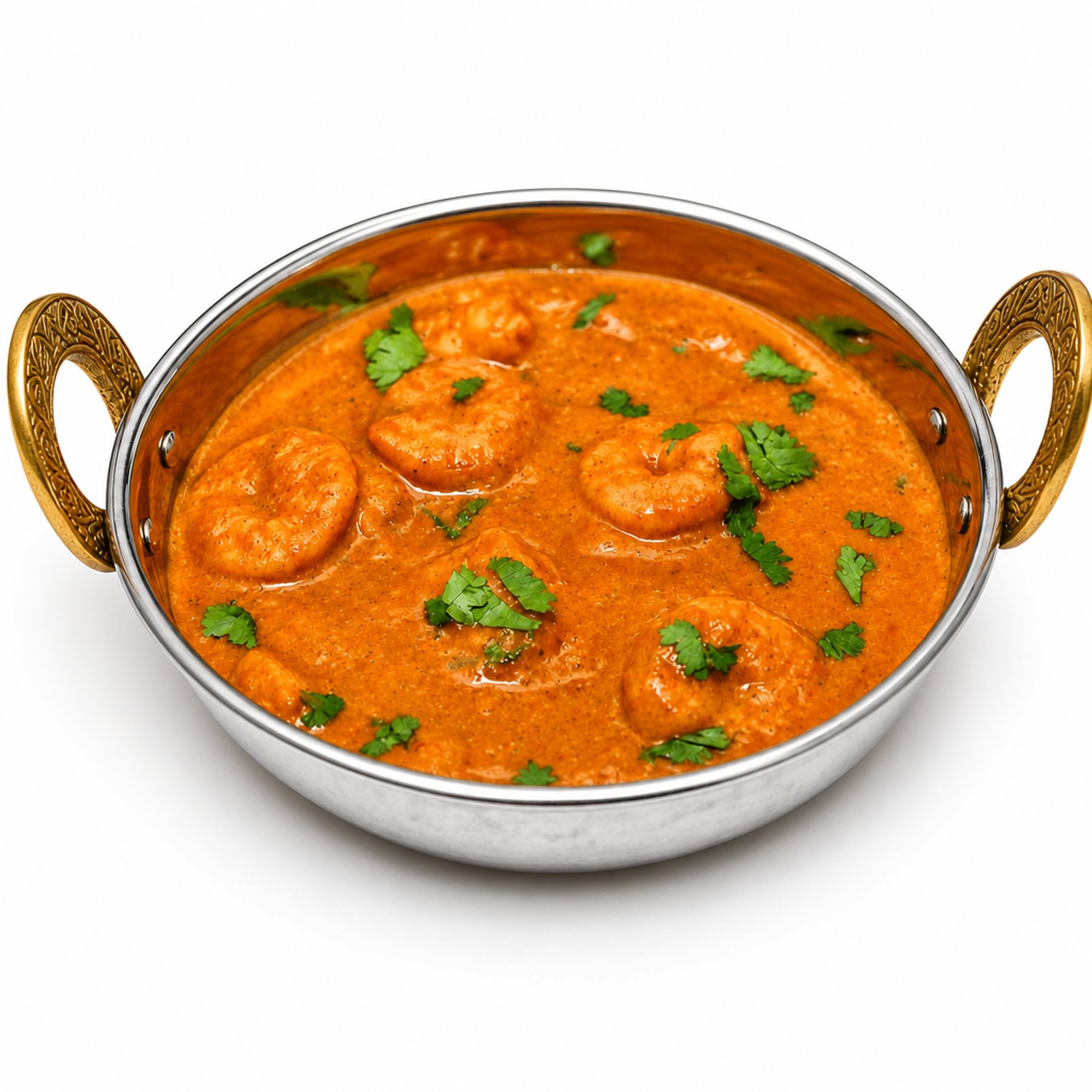 Shrimp Tikka Masala