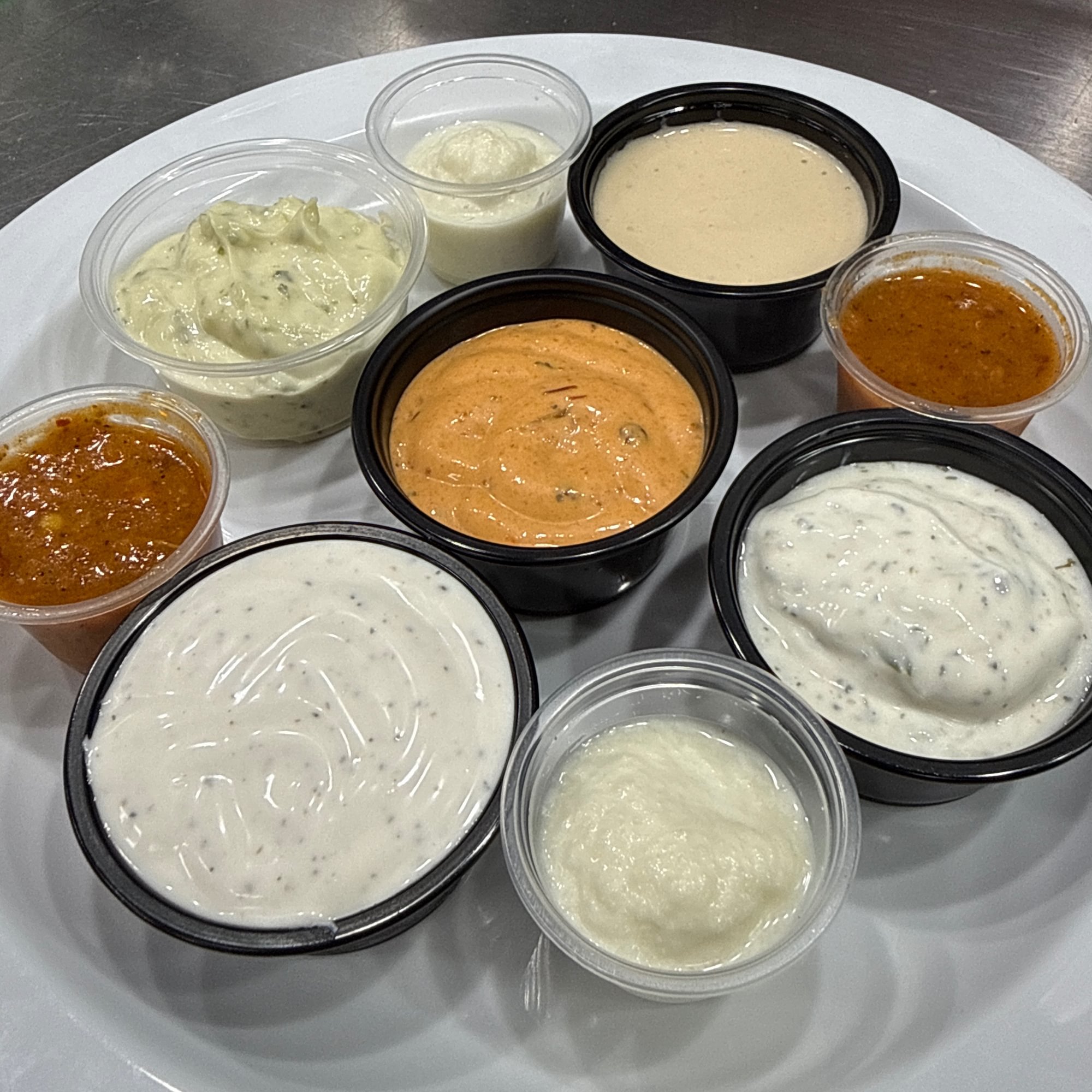All Sauces