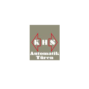 Logo von KHS Automatik Türen GmbH