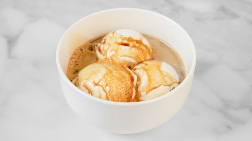 Affogato