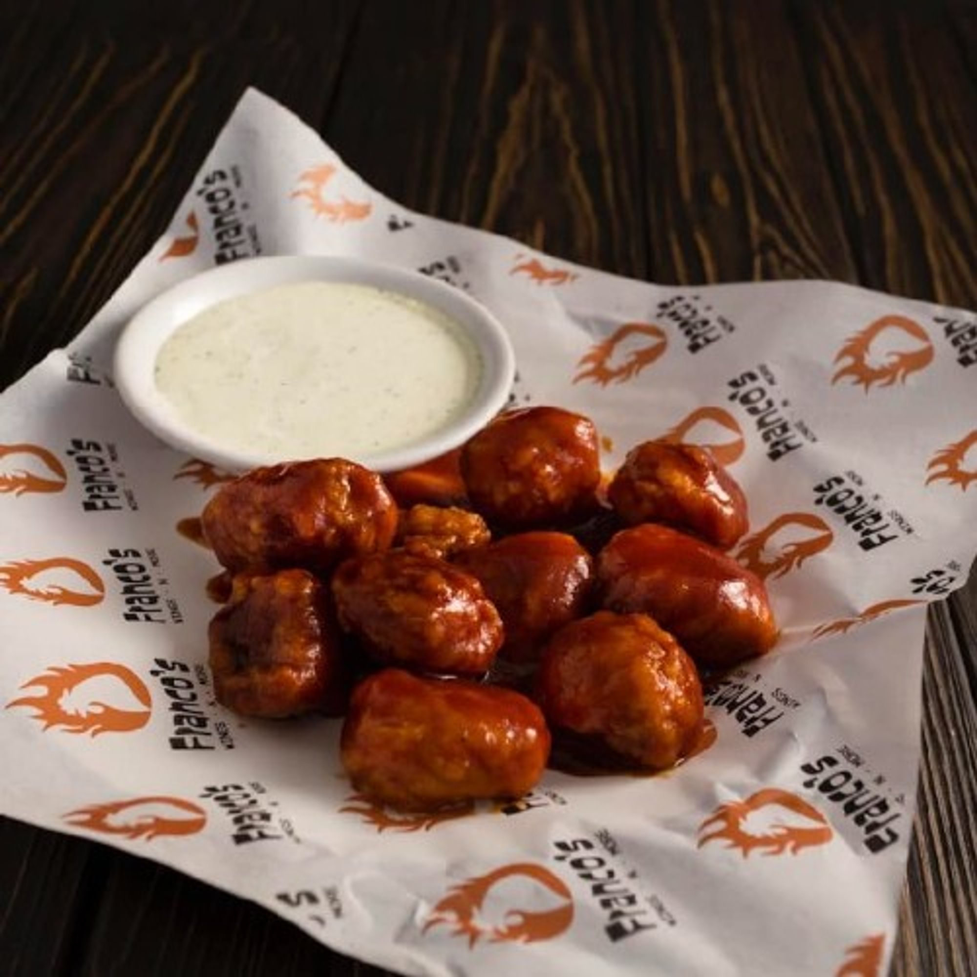 Boneless Wings