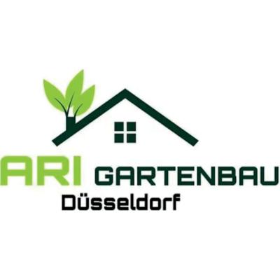 Logo von Gartenbau ARI Düsseldorf - GalaBau Gartengestaltung garten Landschaftsbau