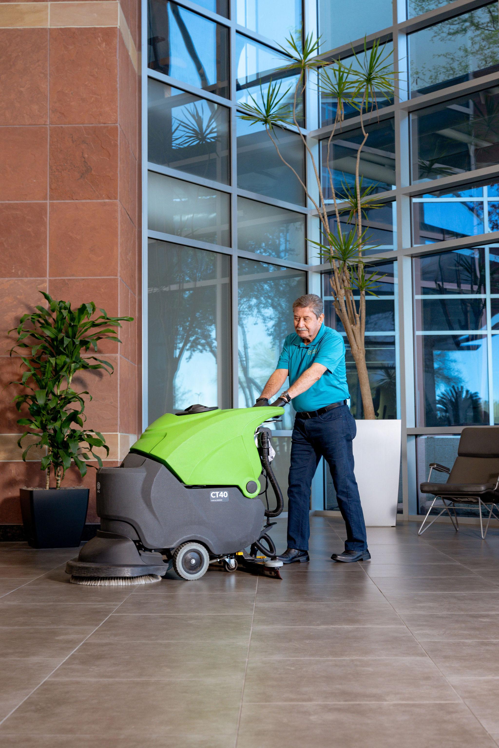 Oranje Commercial Janitorial in Phoenix Image