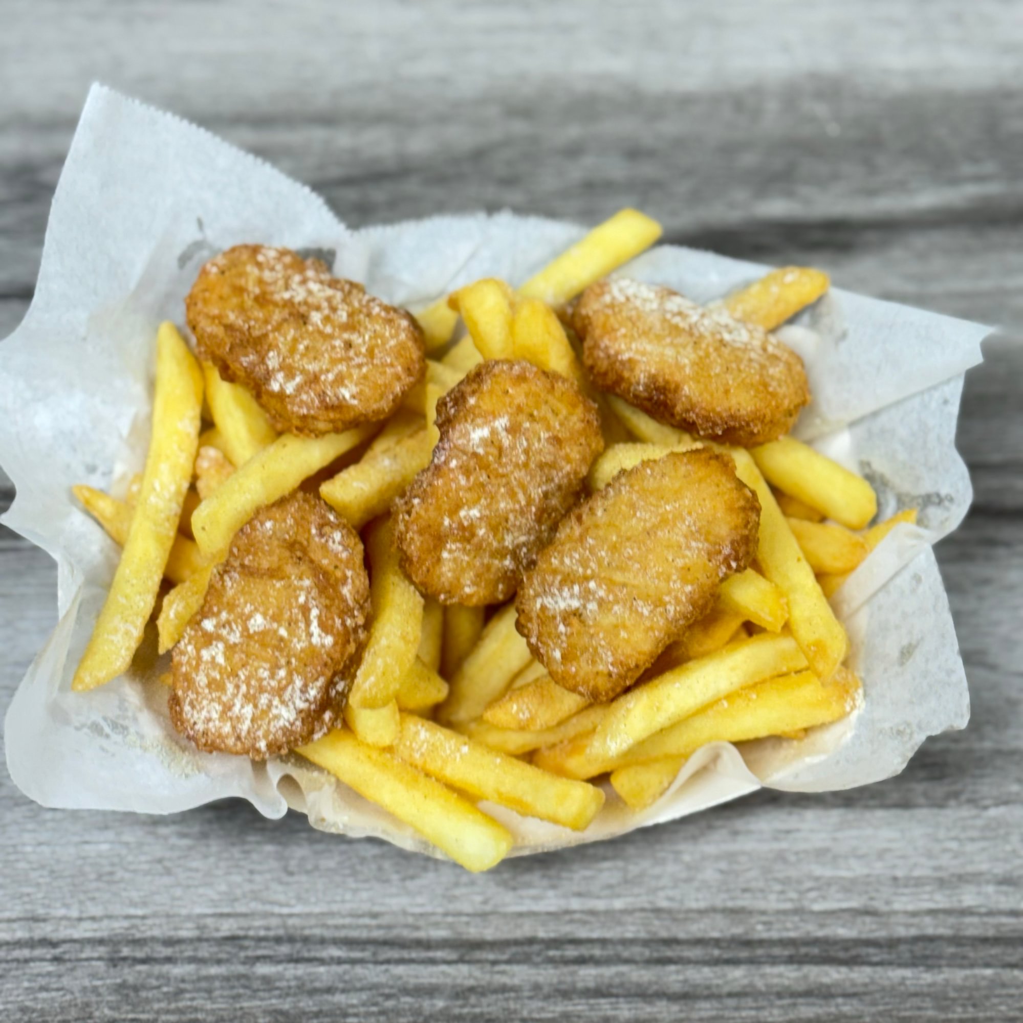 Kids Chicken Nuggets (5)