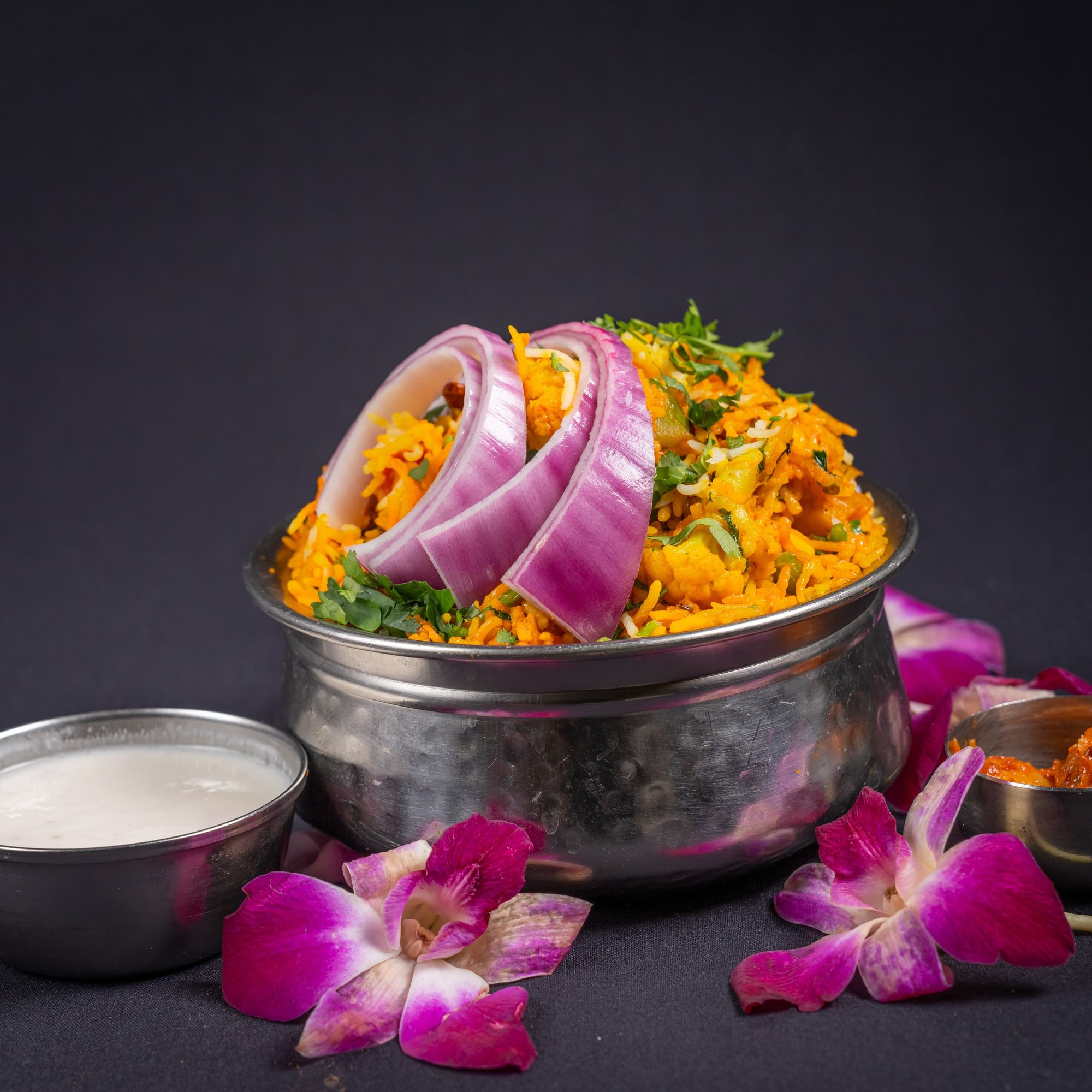 Vegetable Pulav