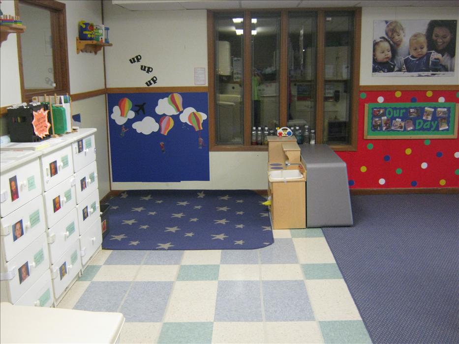 Toddler Room A