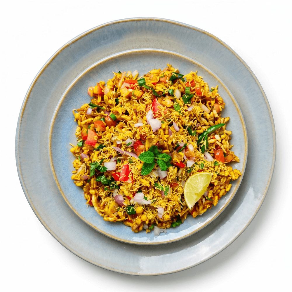 Bhel Poori