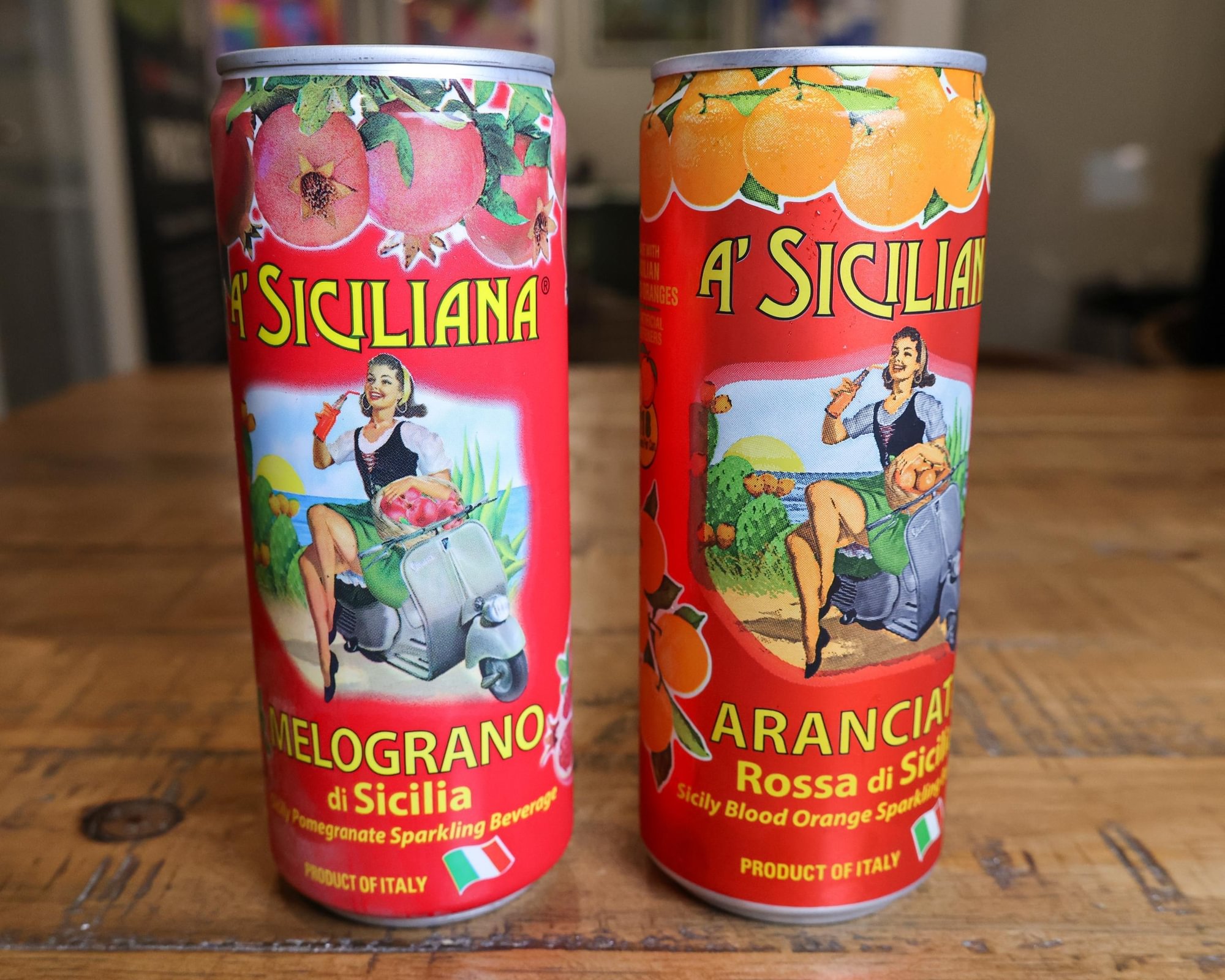 A'Siciliana Sparkling
