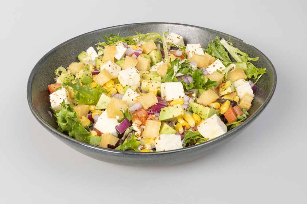 Bocas Grill Salad