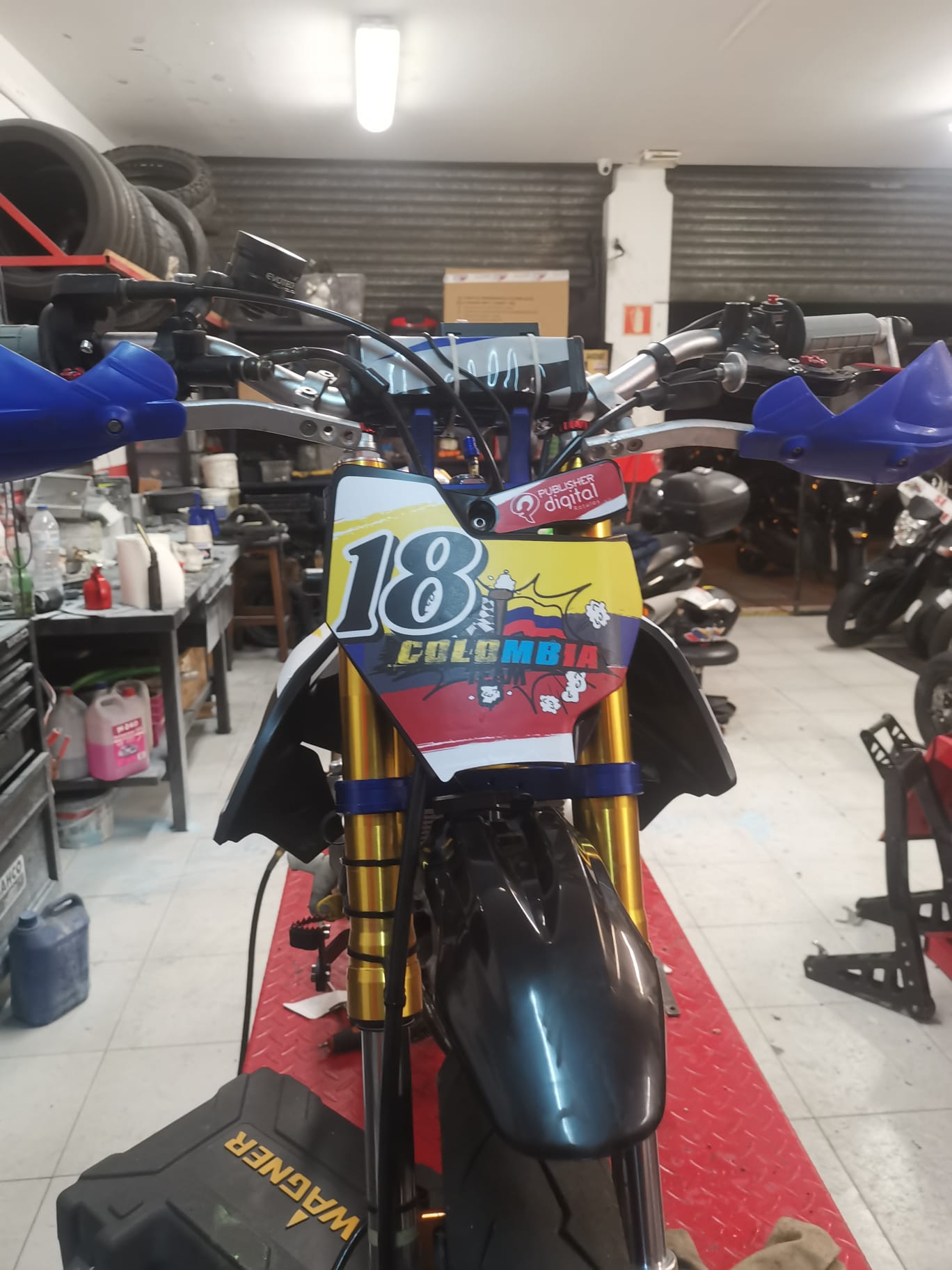 Galería en miniatura