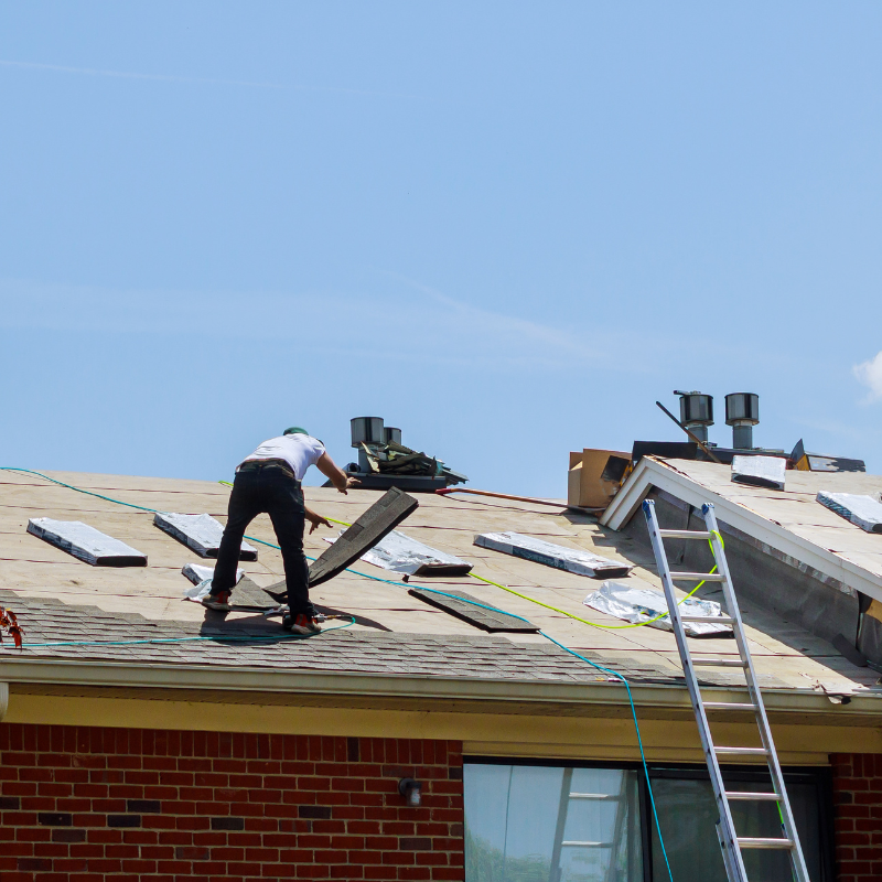 Titan Roofing And Construction