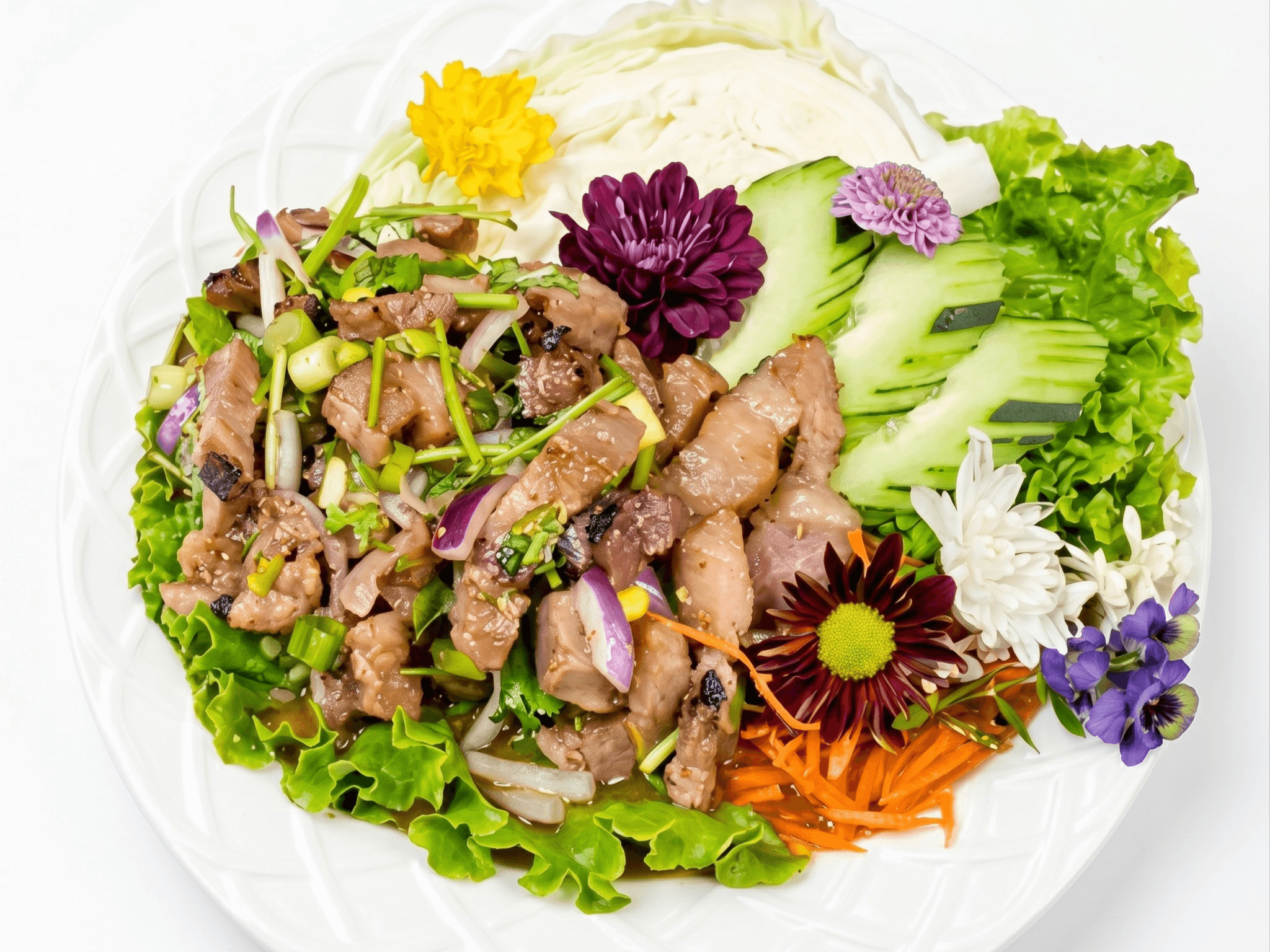 Waterfall Pork Large Party Tray