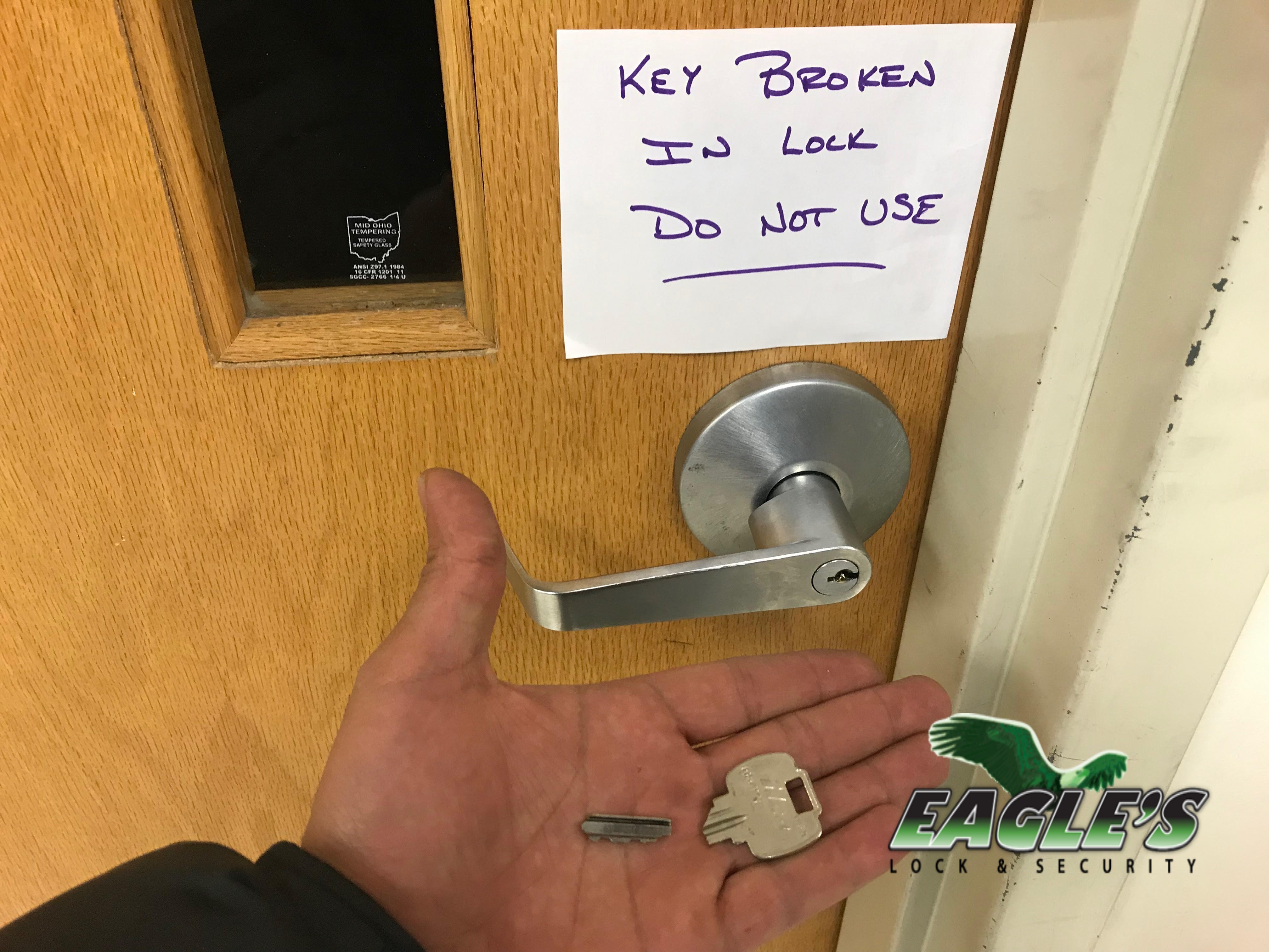 Eagle's Locksmith Cincinnati Photo